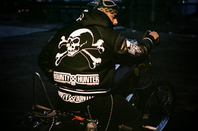 Supreme x BOUNTY HUNTER Fall 2023 Collaboration