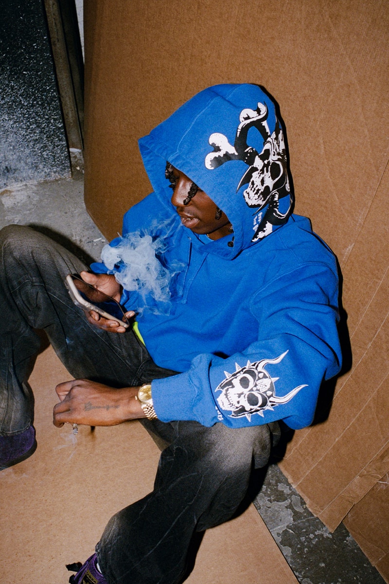 Supreme BOUNTY HUNTER Fall 2023 Collaboration Release Info Date Buy Price 