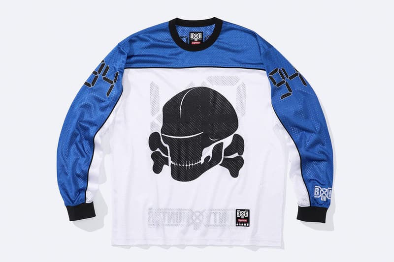 Supreme BOUNTY HUNTER Fall 2023 Collaboration Release Info Date Buy Price 