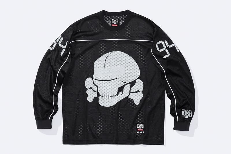 Supreme BOUNTY HUNTER Fall 2023 Collaboration Release Info Date Buy Price 