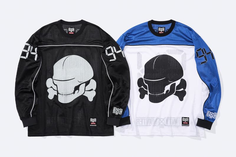 Supreme BOUNTY HUNTER Fall 2023 Collaboration Release Info Date Buy Price 