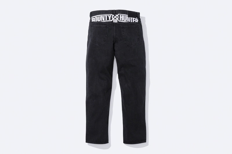 Supreme BOUNTY HUNTER Fall 2023 Collaboration Release Info Date Buy Price 