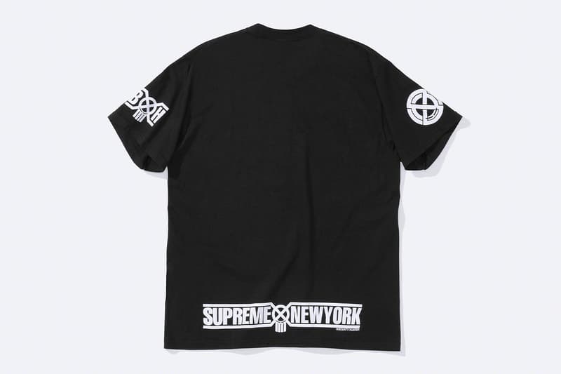 Supreme BOUNTY HUNTER Fall 2023 Collaboration Release Info Date Buy Price 