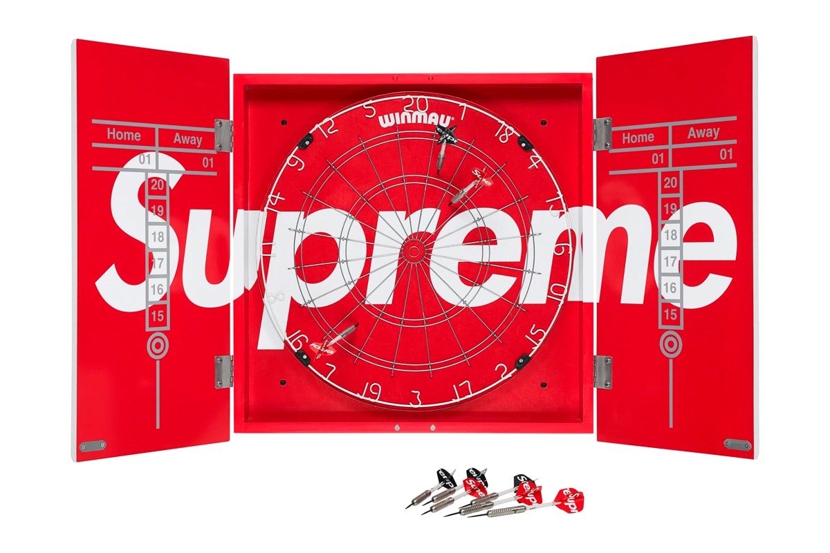 Supreme Drops on X: Supreme Woven Area Rug is also releasing this