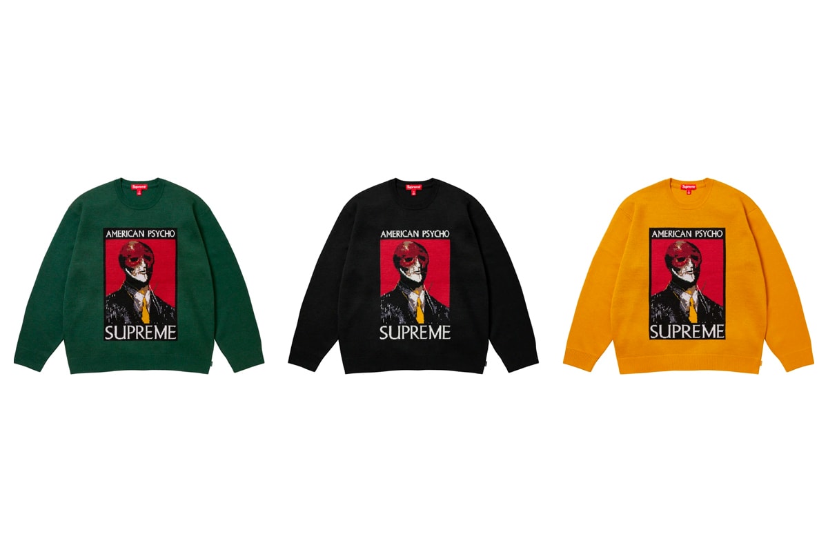 Supreme Fall Winter 2023 Week 5 Release List Drop Offset Denim Tears Our Legacy Inter Milan BoTT 1017 ALYX 9SM Maharishi Gramicci F/CE 