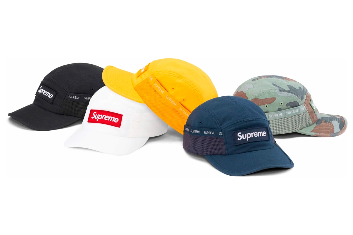 Supreme Fall Winter 2023 Week 6 Release List Drop Palace Telfar UGG RIMOWA Tiffany & Co. Drake Nike NOCTA Netlfix STAPLE Drought Champion BEAMS