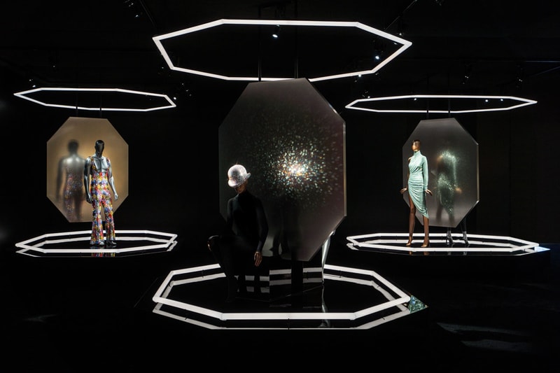 Swarovski Opens 'Masters of Light' Exhibition at the Museum of Contemporary Art in Shanghai