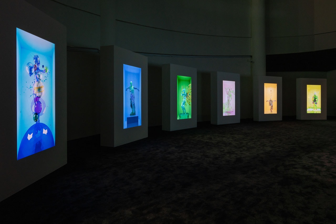 Swarovski Opens 'Masters of Light' Exhibition at the Museum of Contemporary Art in Shanghai