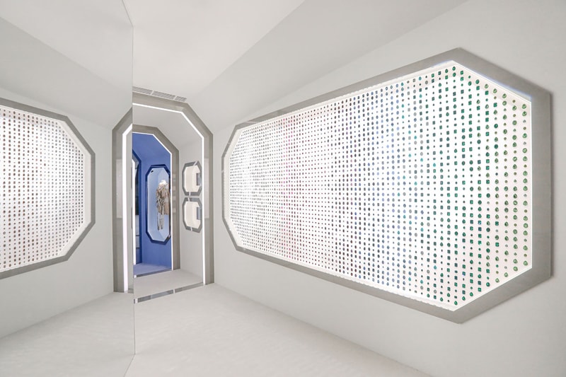 Swarovski Opens 'Masters of Light' Exhibition at the Museum of Contemporary Art in Shanghai