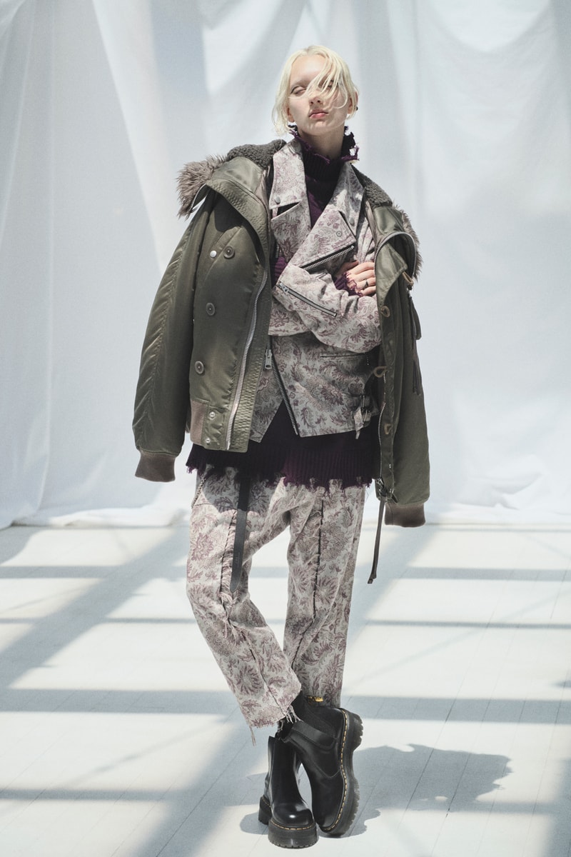 S'YTE Wildside Yohji Yamamoto AW23 Collection lookbook editorial the shop