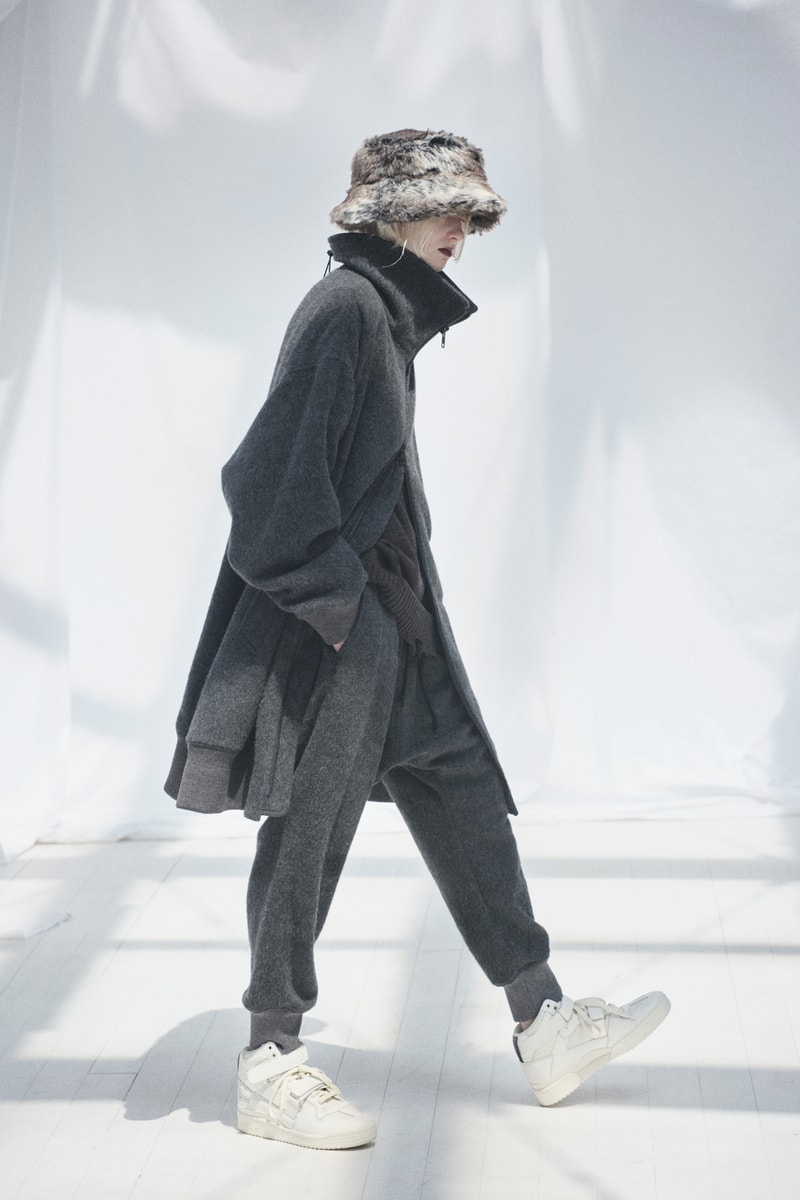 S'YTE Wildside Yohji Yamamoto AW23 Collection lookbook editorial the shop 