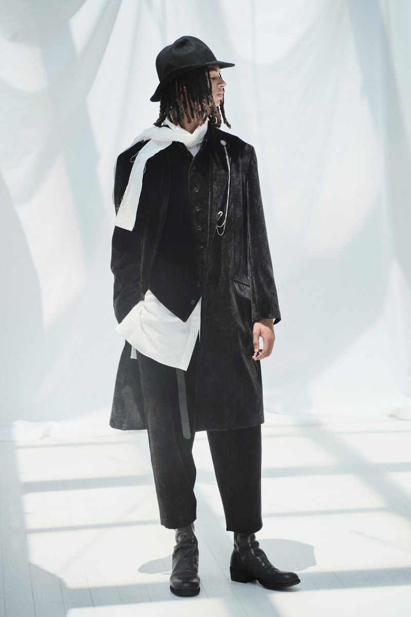 S'YTE Wildside Yohji Yamamoto AW23 Collection lookbook editorial the shop