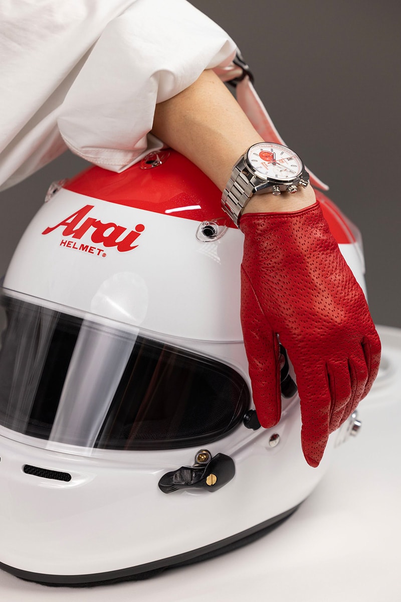 TAG Heuer Carrera Chronograph x Team Ikuzawa by Bamford Collaboration Release Info