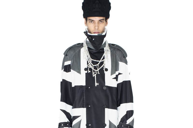 TAKAHIROMIYASHITATheSoloist.'s SS24 Collection Is an Ode to Great Britain
