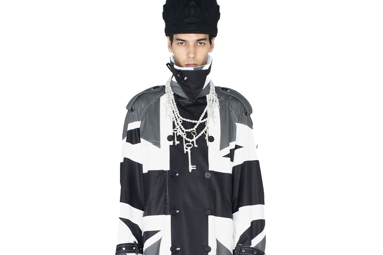 TAKAHIROMIYASHITATheSoloist.'s SS24 Collection Is an Ode to Great Britain