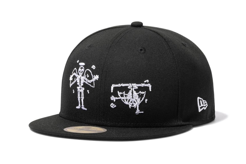 TAKAHIROMIYASHITATheSoloist Triple Collab New Era Hats Info