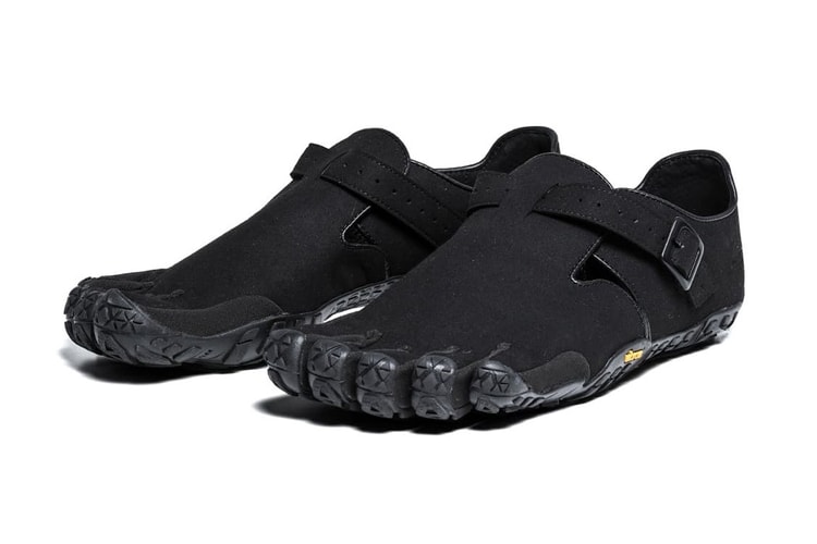 TAKAHIROMIYASHITATheSoloist. and Suicoke Reconnect for One-Strap Vibram FiveFingers