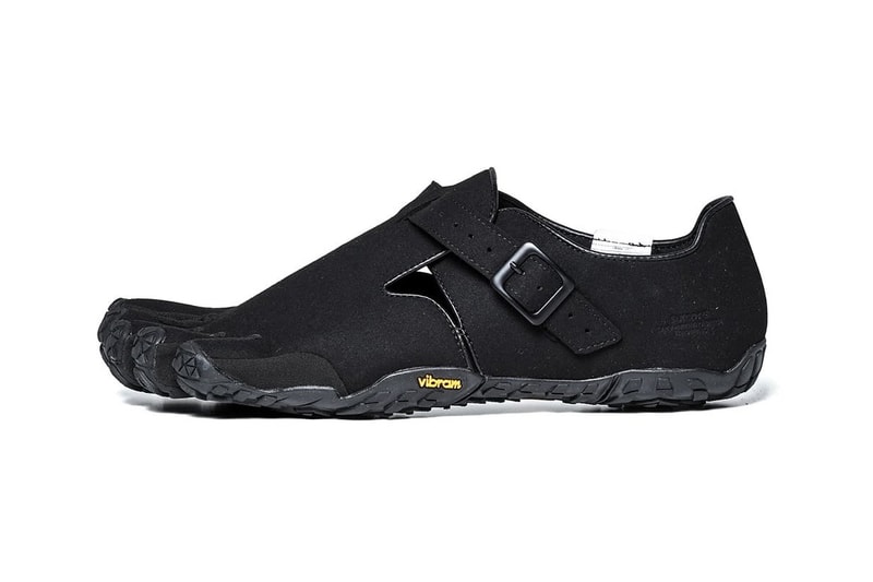 TAKAHIROMIYASHITATheSoloist. VFF by Suicoke One-Strap Release Info Date Buy Price Vibram FiveFingers