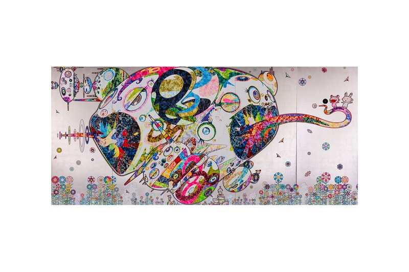 Takashi Murakami, Fairs & Collecting