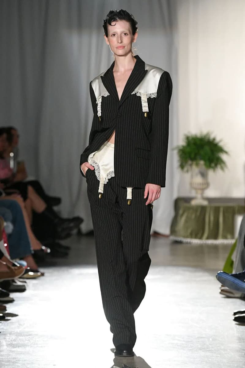 Tanner Fletcher Spring/Summer 2024 Collection New York Fashion Week SS24 Runway