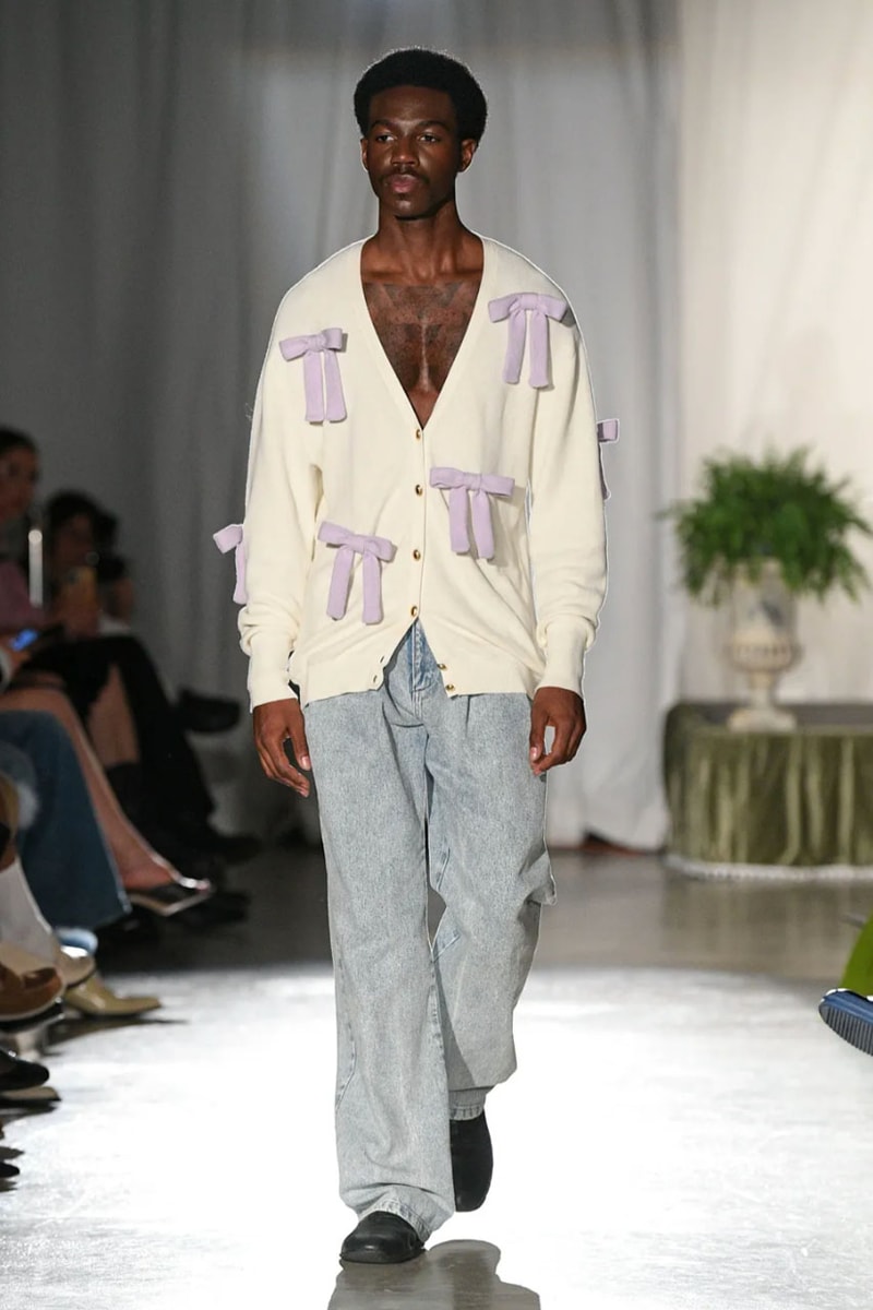 Tanner Fletcher Spring/Summer 2024 Collection New York Fashion Week SS24 Runway