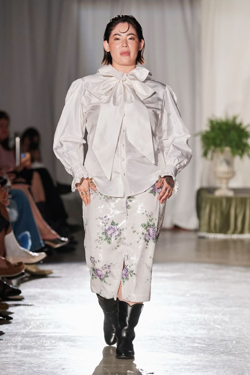 Tanner Fletcher Spring/Summer 2024 Collection New York Fashion Week SS24 Runway