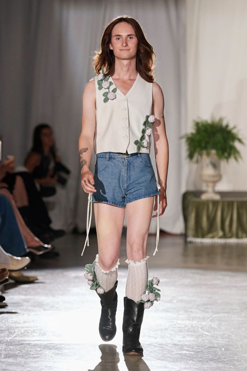 Tanner Fletcher Spring/Summer 2024 Collection New York Fashion Week SS24 Runway