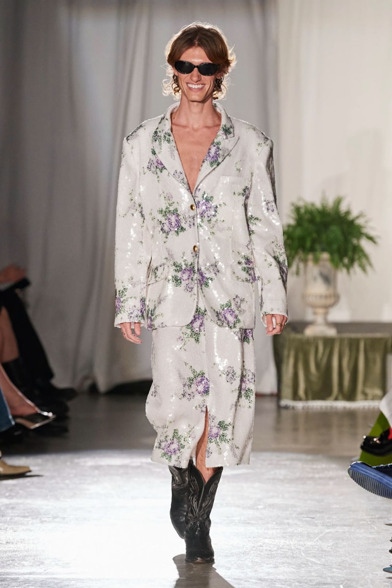 Tanner Fletcher Spring/Summer 2024 Collection New York Fashion Week SS24 Runway