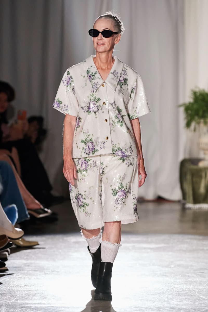 Tanner Fletcher Spring/Summer 2024 Collection New York Fashion Week SS24 Runway