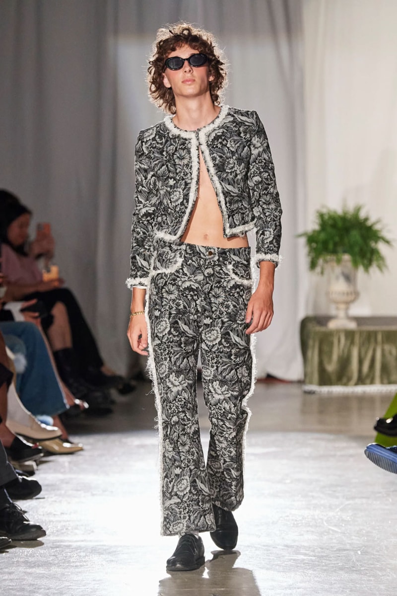 Tanner Fletcher Spring/Summer 2024 Collection New York Fashion Week SS24 Runway