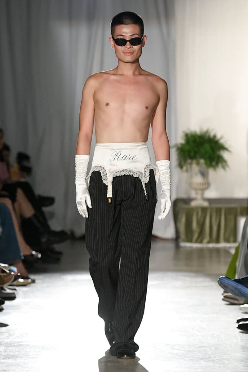 Tanner Fletcher Spring/Summer 2024 Collection New York Fashion Week SS24 Runway