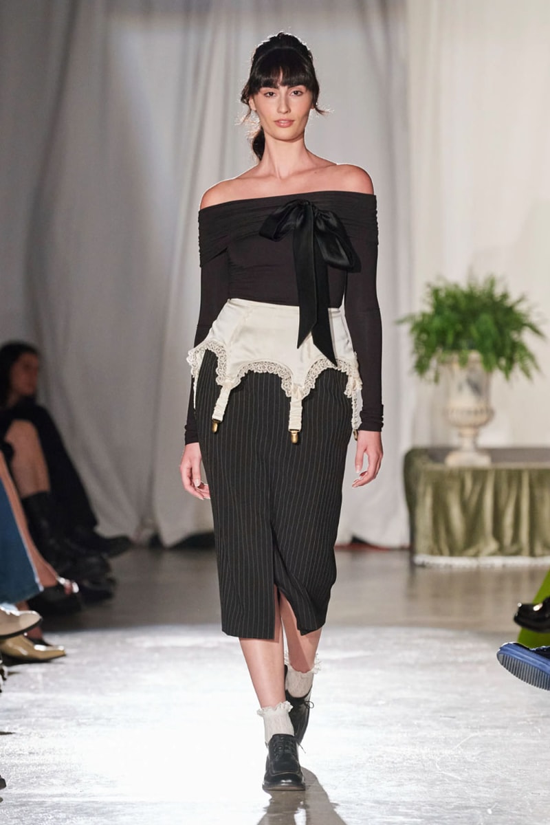 Tanner Fletcher Spring/Summer 2024 Collection New York Fashion Week SS24 Runway