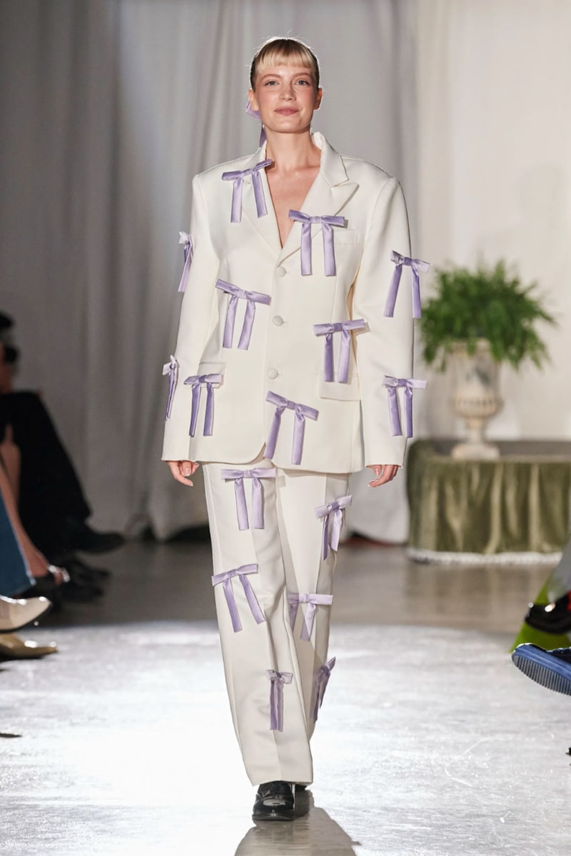 Tanner Fletcher Spring/Summer 2024 Collection New York Fashion Week SS24 Runway