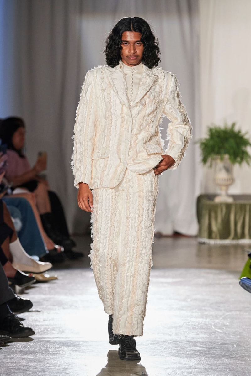 Tanner Fletcher Spring/Summer 2024 Collection New York Fashion Week SS24 Runway