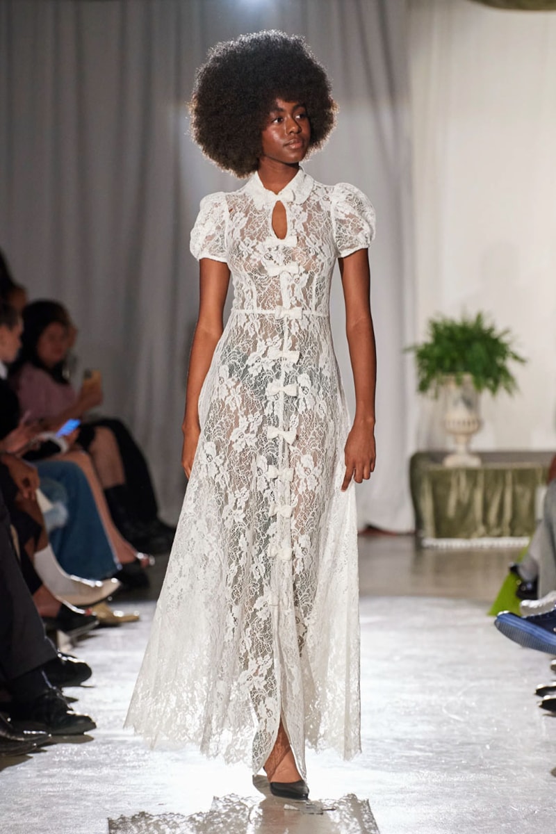 Wedding Dress Inspiration From Haute Couture Fashion Week SS24