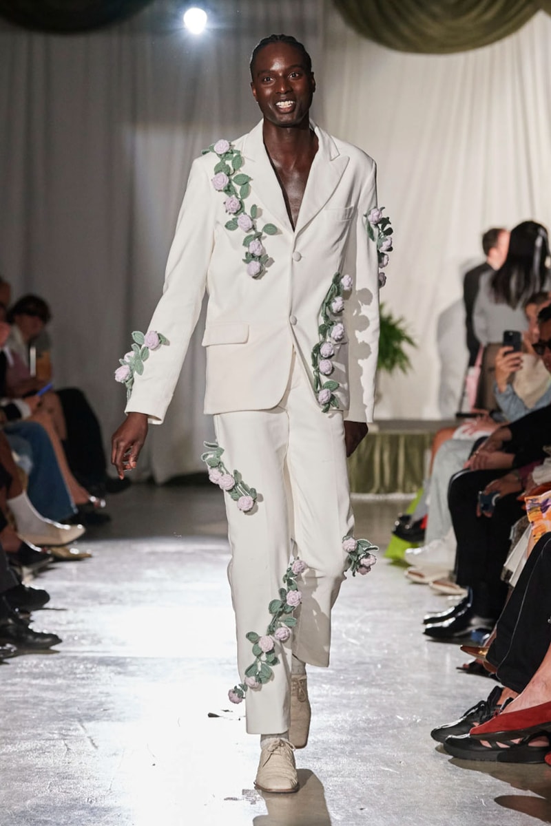 Tanner Fletcher Spring/Summer 2024 Collection New York Fashion Week SS24 Runway