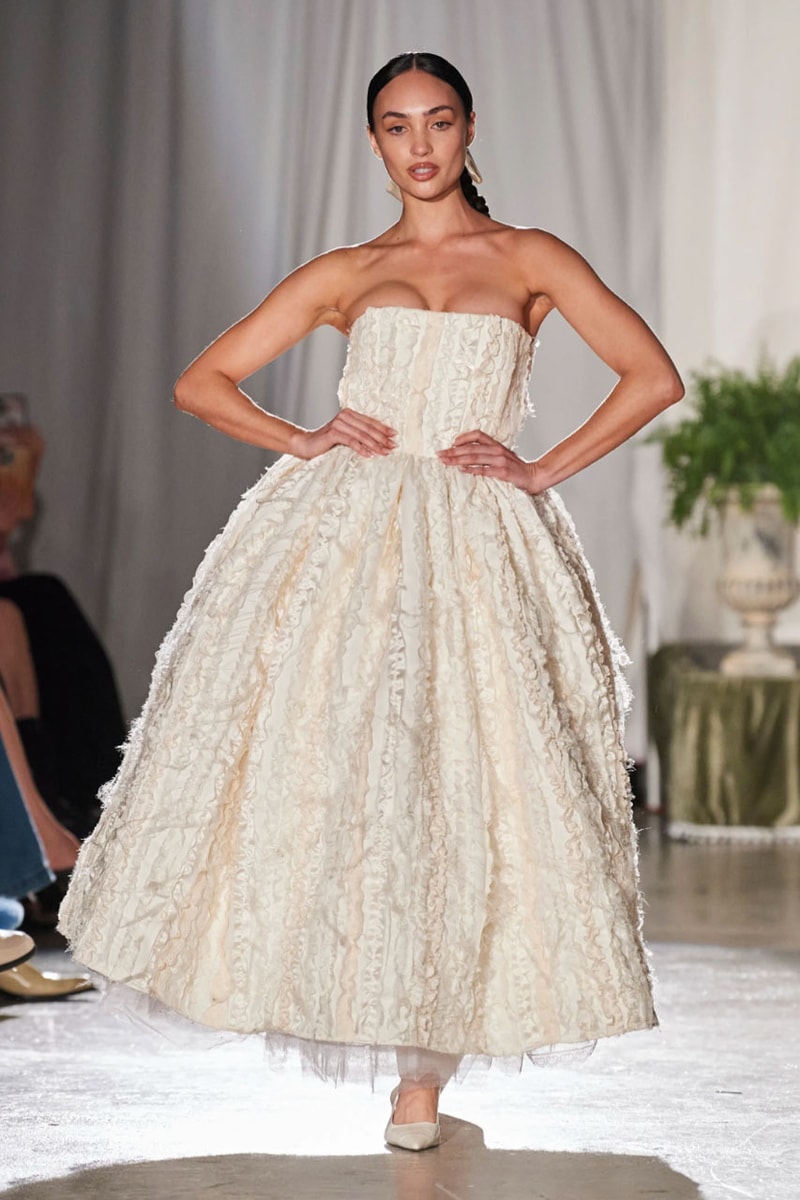 On-the-Scene: Recap of New York Bridal Fashion Week SS24