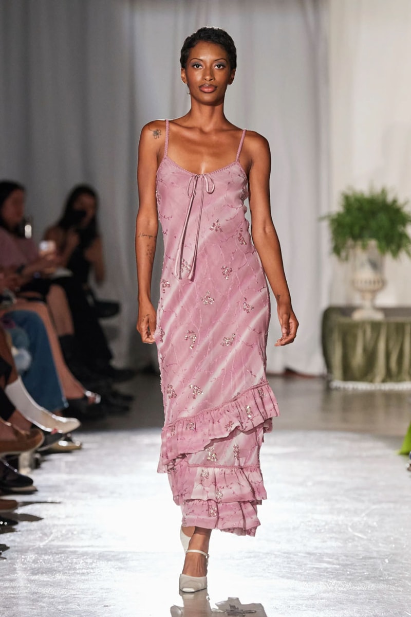 Tanner Fletcher Spring/Summer 2024 Collection New York Fashion Week SS24 Runway