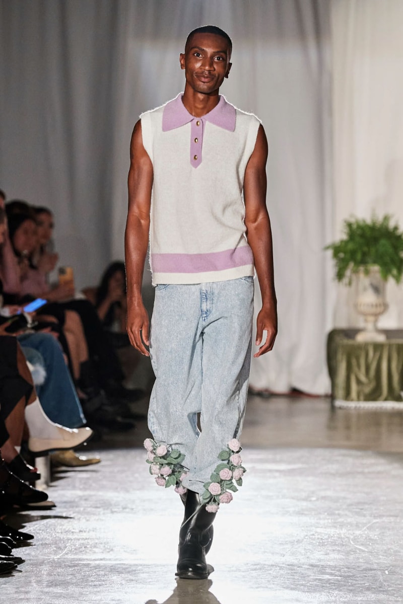 Tanner Fletcher Spring/Summer 2024 Collection New York Fashion Week SS24 Runway