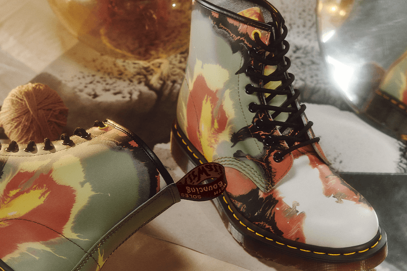 TATE x Dr. Martens Celebrates Ithell Colquhoun's Surrealist Artwork