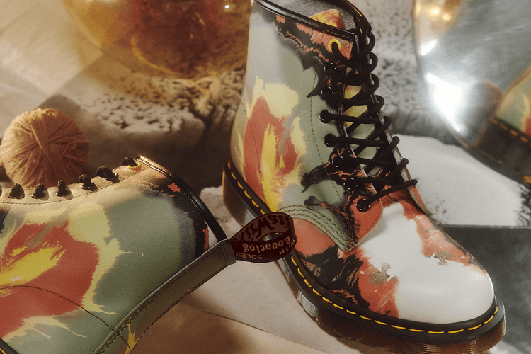 TATE x Dr. Martens Celebrates Ithell Colquhoun's Surrealist Artwork