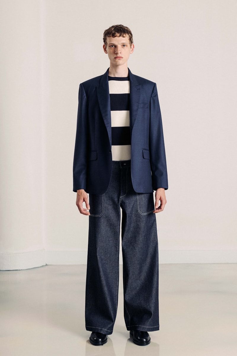 Teddy Vonranson Spring/Summer 2024 Collection New York Fashion Week SS24 Presentation