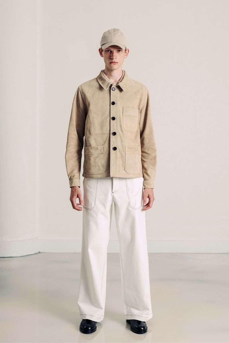 Teddy Vonranson Spring/Summer 2024 Collection New York Fashion Week SS24 Presentation