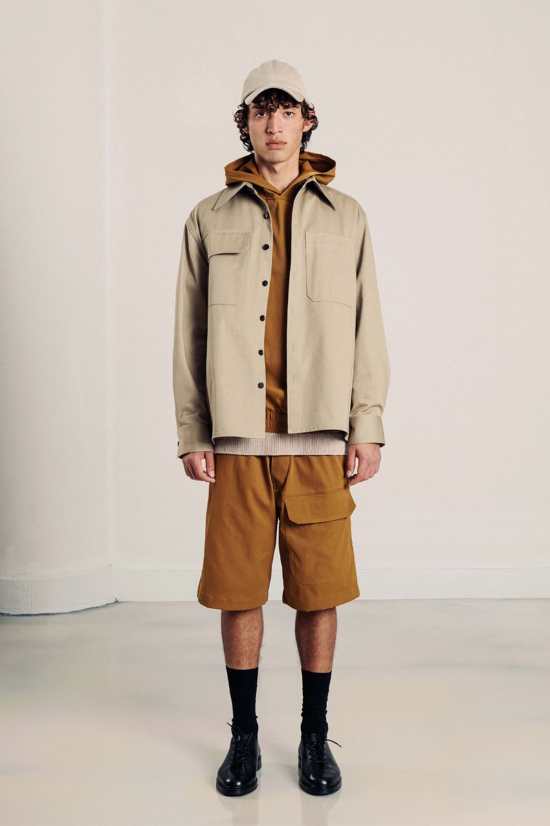 Teddy Vonranson Spring/Summer 2024 Collection New York Fashion Week SS24 Presentation