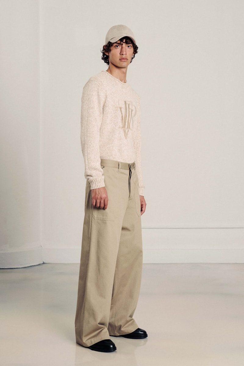 Teddy Vonranson Spring/Summer 2024 Collection New York Fashion Week SS24 Presentation