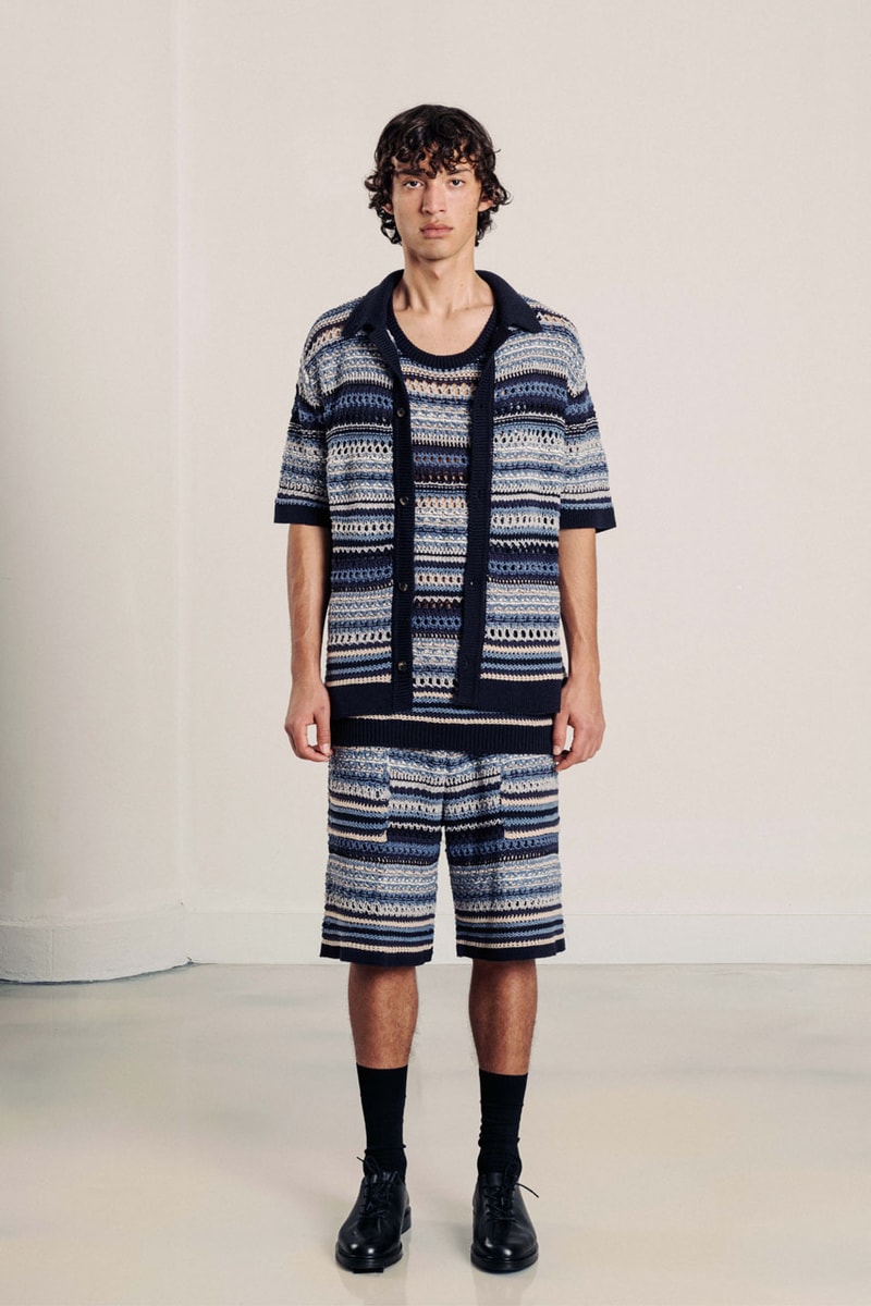 Teddy Vonranson Spring/Summer 2024 Collection New York Fashion Week SS24 Presentation