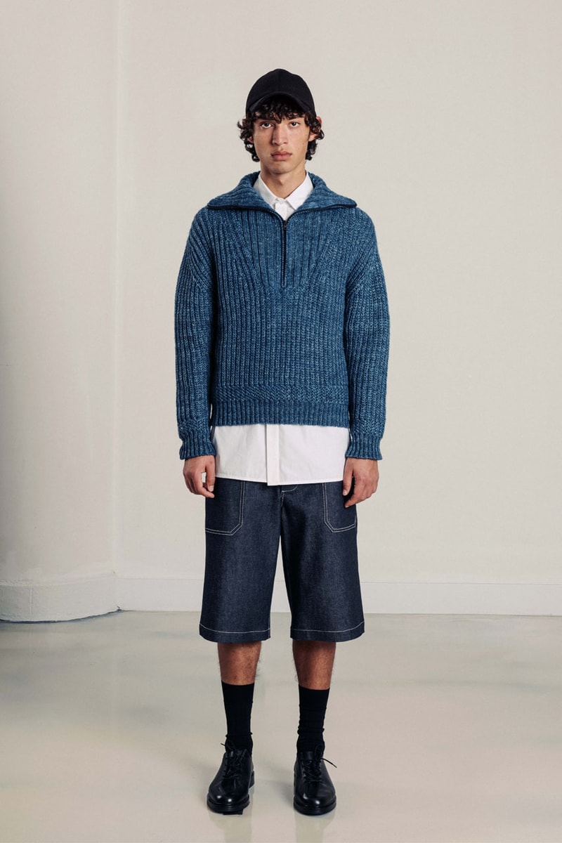 Teddy Vonranson Spring/Summer 2024 Collection New York Fashion Week SS24 Presentation