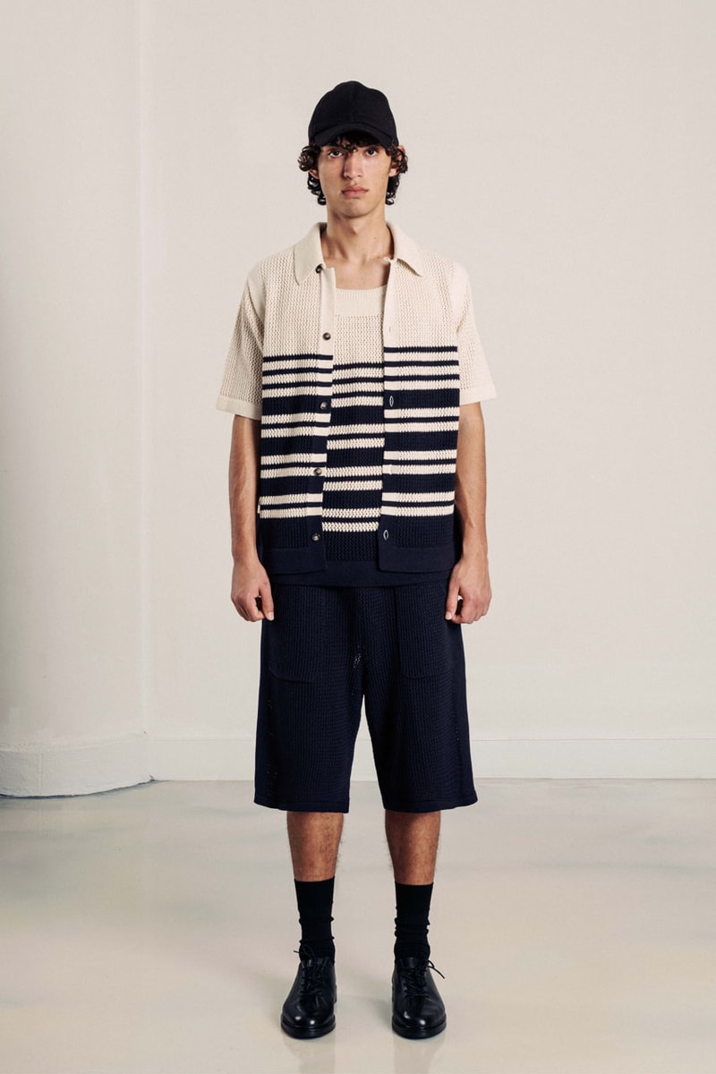 Teddy Vonranson Spring/Summer 2024 Collection New York Fashion Week SS24 Presentation