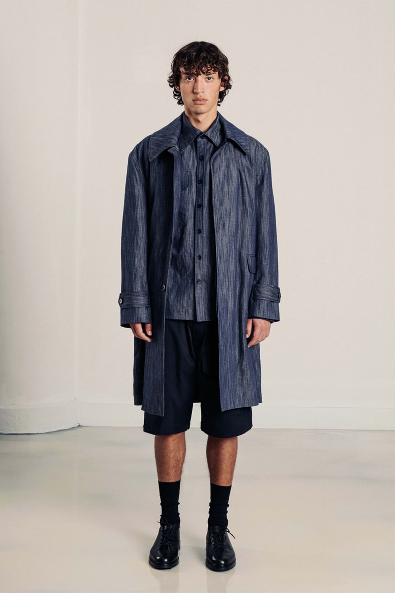 Teddy Vonranson Spring/Summer 2024 Collection New York Fashion Week SS24 Presentation