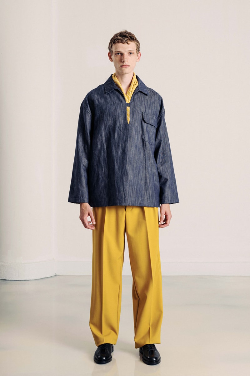 Teddy Vonranson Spring/Summer 2024 Collection New York Fashion Week SS24 Presentation